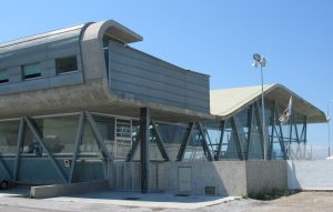 Centro de Tecnificación de Vela en Vilagarcía de Arousa (Pontevedra)